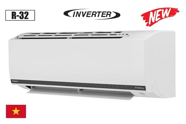 Điều Hòa Daikin 18000Btu 1 Chiều Inverter FTKB50WAVMV(2022)