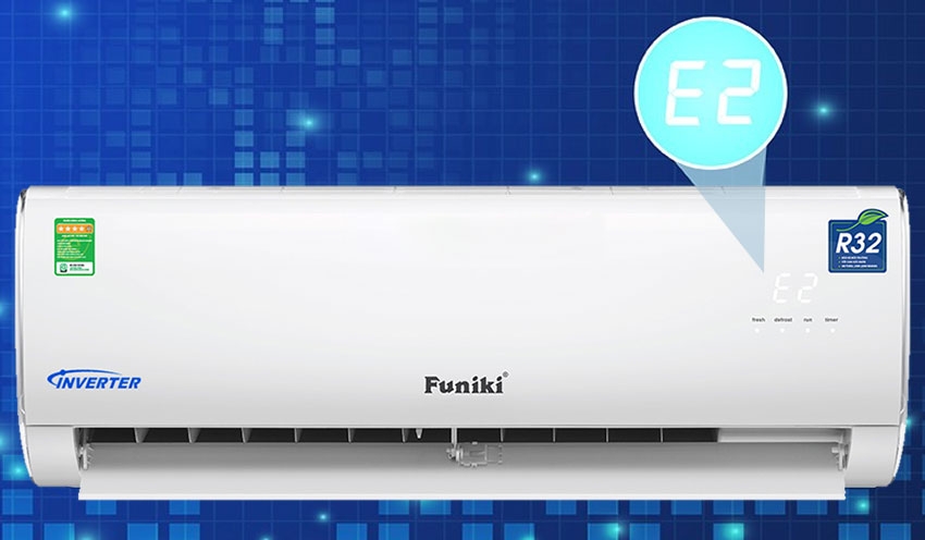 Điều Hòa Funiki 12000Btu 1 Chiều Inverter HIC12TMU