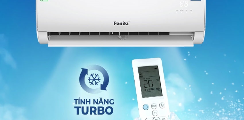 Điều Hòa Funiki 24000Btu 1 Chiều HSC24TMU