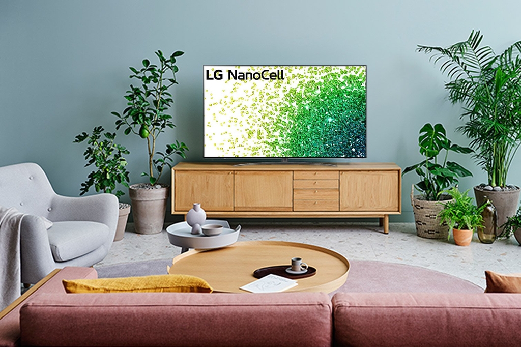 Smart Tivi 4K LG 50 inch 50NANO86TPA NanoCell HDR ThinQ AI