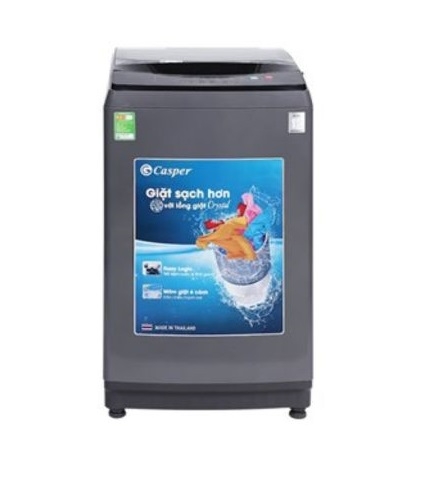 [Chân đế máy giặt]- Máy Giặt Casper 8 Kg WT-8NG2 - Mới 2023