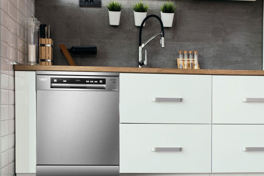 Máy rửa bát Chef's 15 bộ EH-DW401E