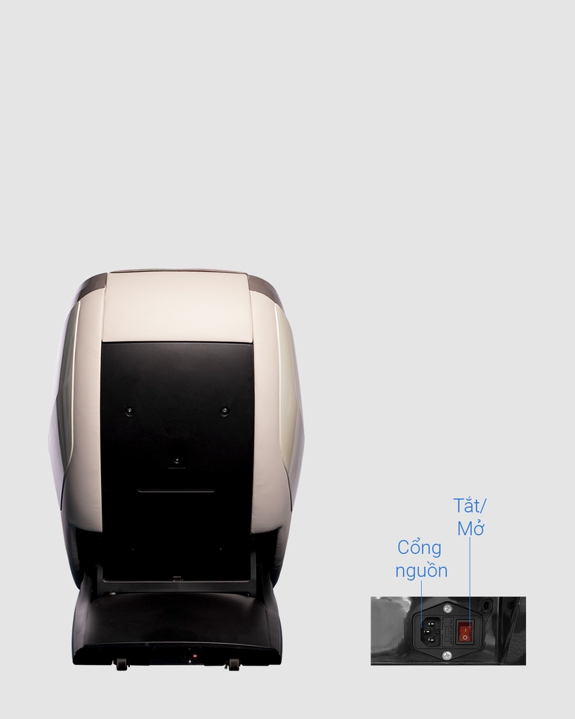 Ghế Massage Daikiosan DKGM-20005