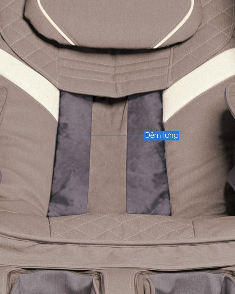 Ghế Massage Daikiosan DKGM-20005