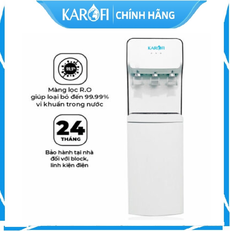 Máy lọc và làm nóng lạnh nước HC18RO