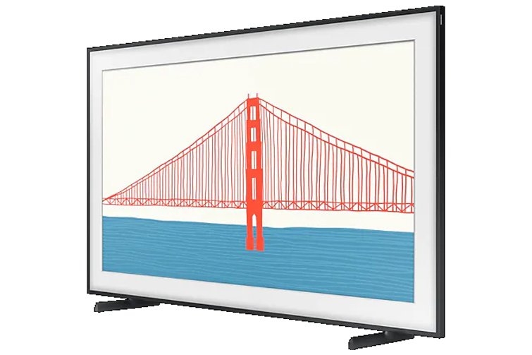 Smart Tivi Khung Tranh The Frame QLED 4K Samsung 55 inch QA55LS03A