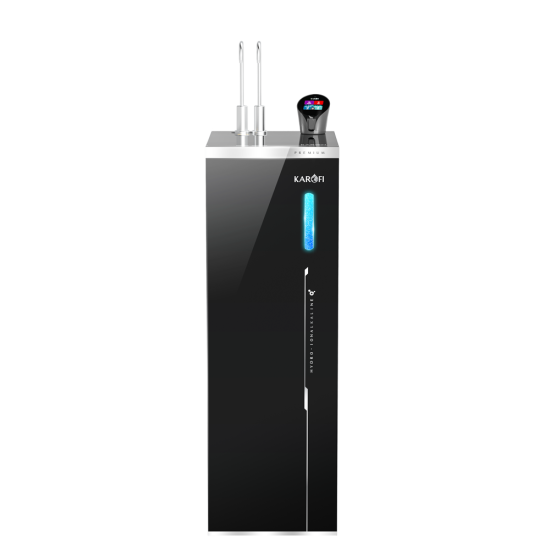 Máy lọc nước nóng lạnh Hydro-ion kiềm Karofi KAE-S86 PRO