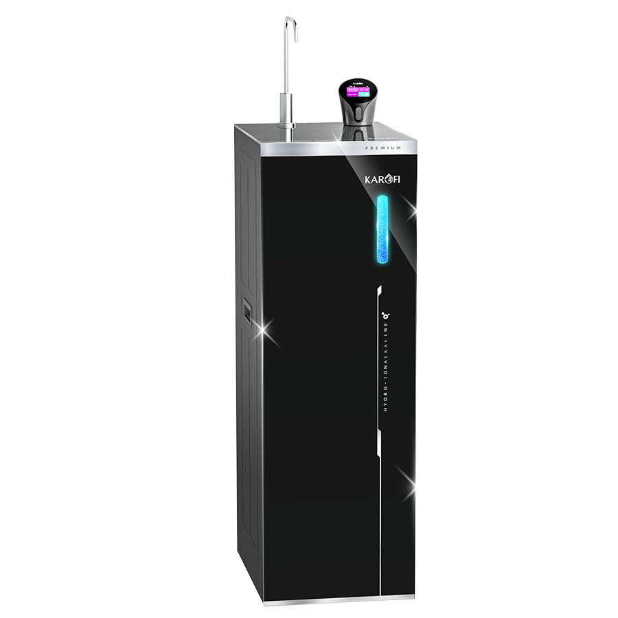 Máy lọc nước Hydro-ion kiềm Karofi KAE-S68 PRO