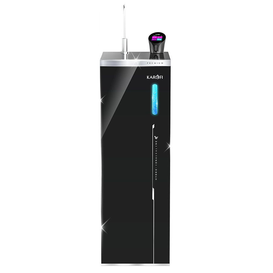 Máy lọc nước Hydro-ion kiềm Karofi KAE-S68 PRO