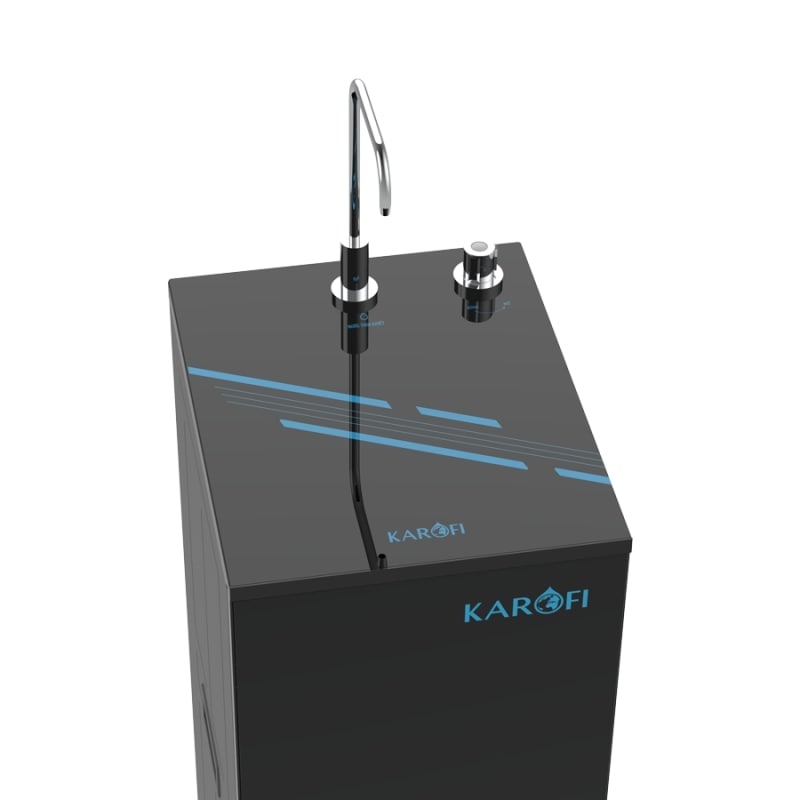 Máy lọc nước RO Karofi KAQ-D20 – 11 lõi – Mẫu mới 2024