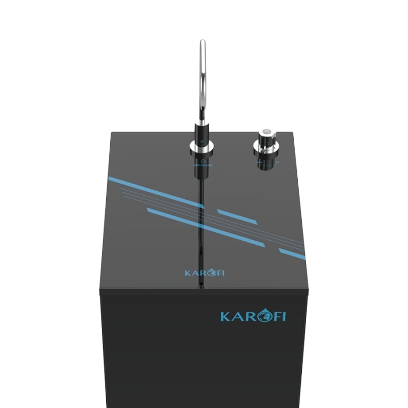 Máy lọc nước RO Karofi KAQ-D20 – 11 lõi – Mẫu mới 2024