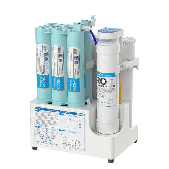 Máy lọc nước RO Karofi KAQ-U50K
