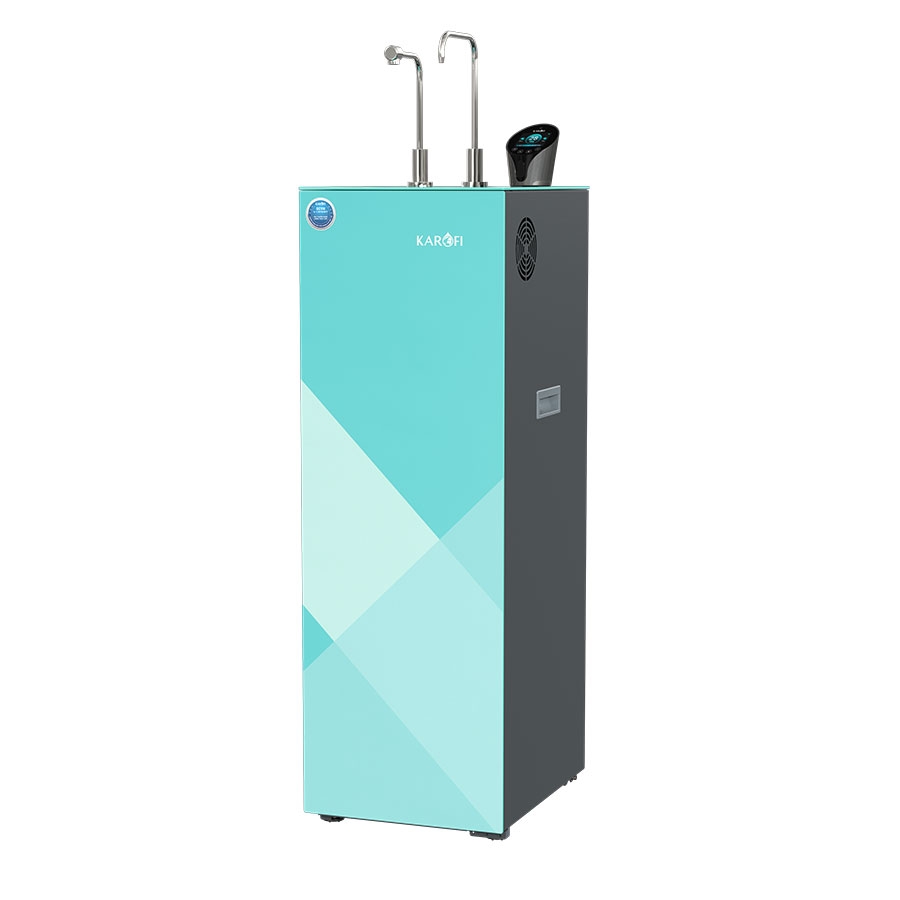 Máy lọc nước nóng lạnh Karofi KAD-N91 – Điều khiển giọng nói