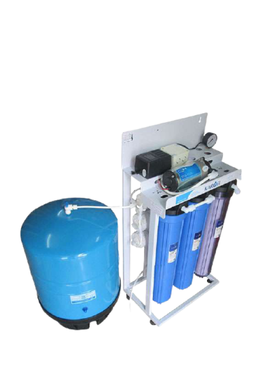 Máy lọc nước bán công nghiệp 30L/H