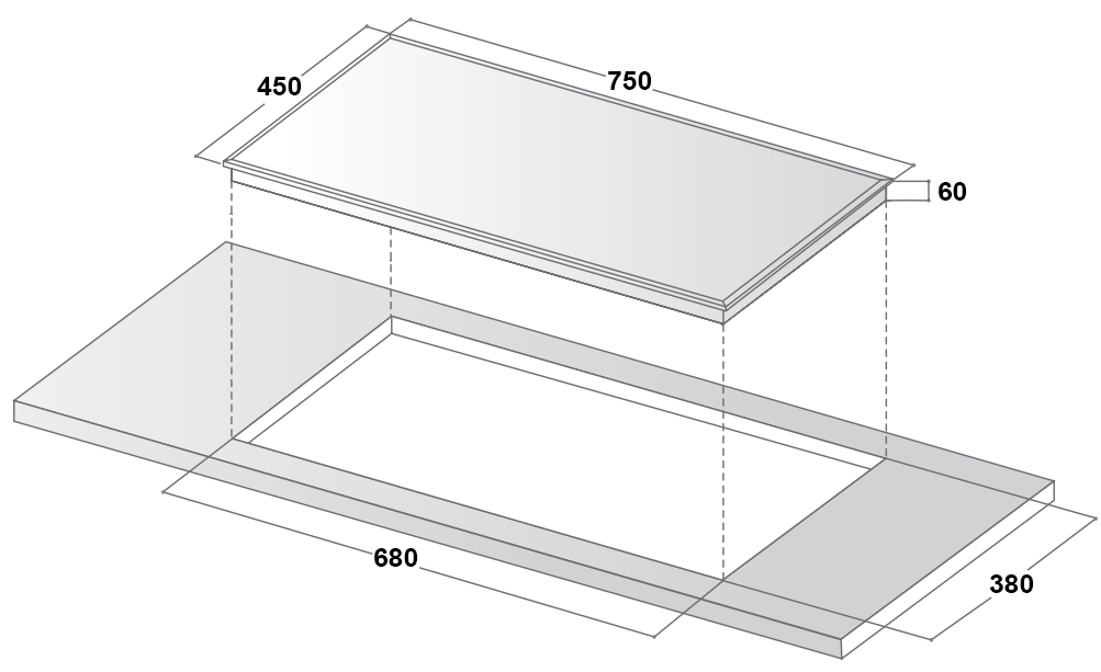 Bếp Từ Canzy CZ-TL67A
