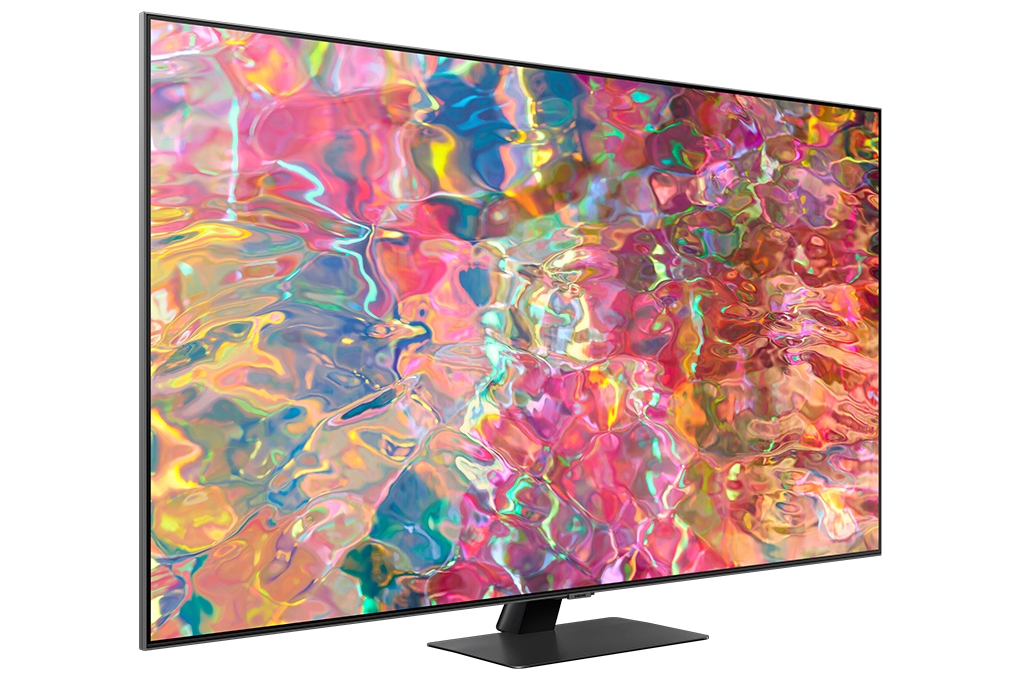 Smart Tivi QLED 4K 55 inch Samsung QA55Q80BA