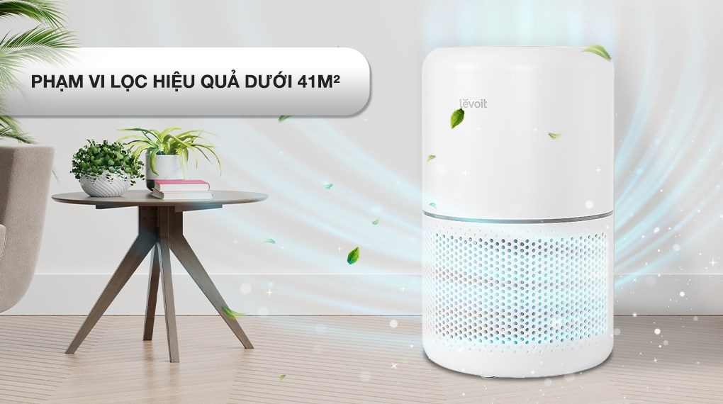 Máy lọc không khí Levoit Core 300s 15W