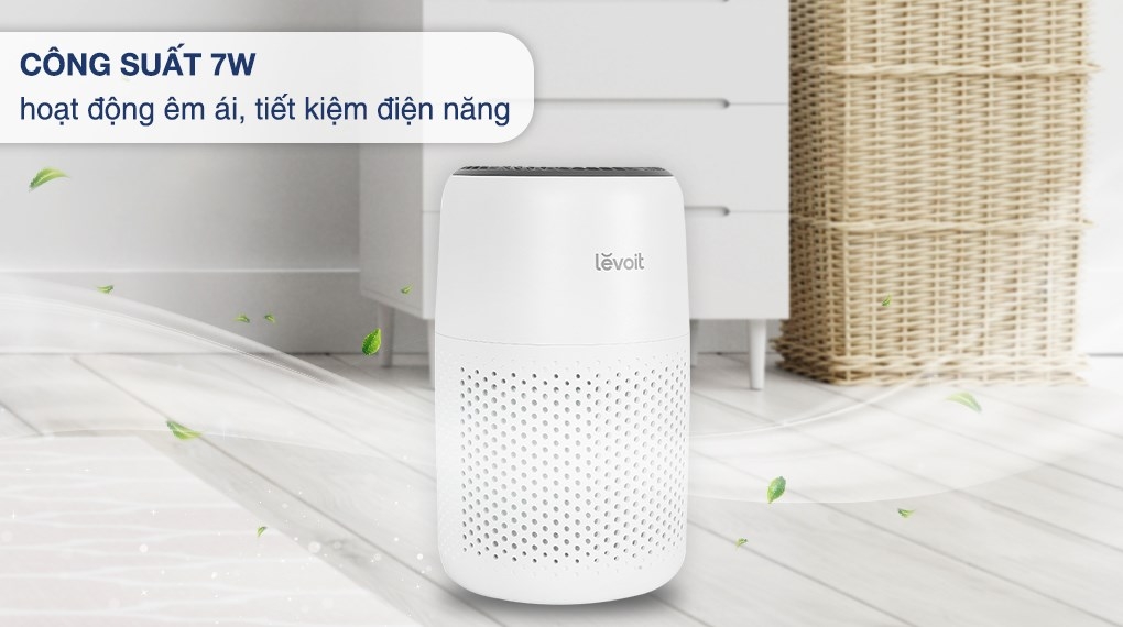Máy lọc không khí Levoit Core Mini 7W
