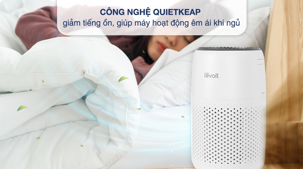 Máy lọc không khí Levoit Core Mini 7W