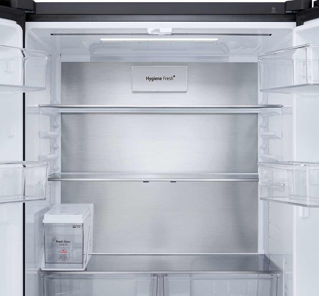 Tủ lạnh LG Inverter 607 lít LFD61BLGA