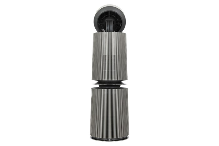 Máy lọc không khí LG PuriCare 360 Alpha Double AS10GDBY0.ABAE 72W