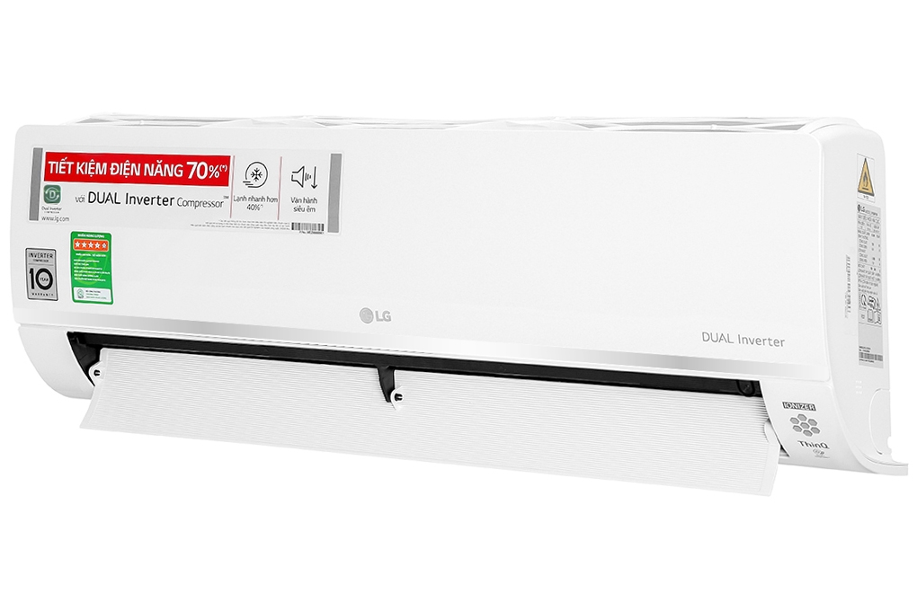 Điều hòa LG sang trọng18000 BTU 1 chiều inverter V18API1
