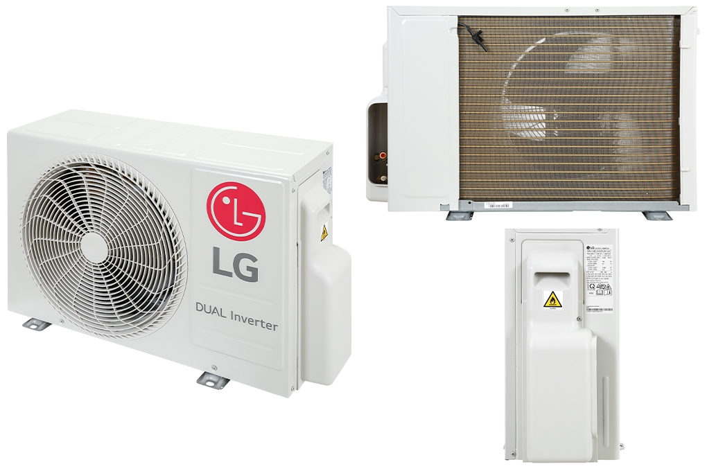 Điều hòa LG sang trọng18000 BTU 1 chiều inverter V18API1