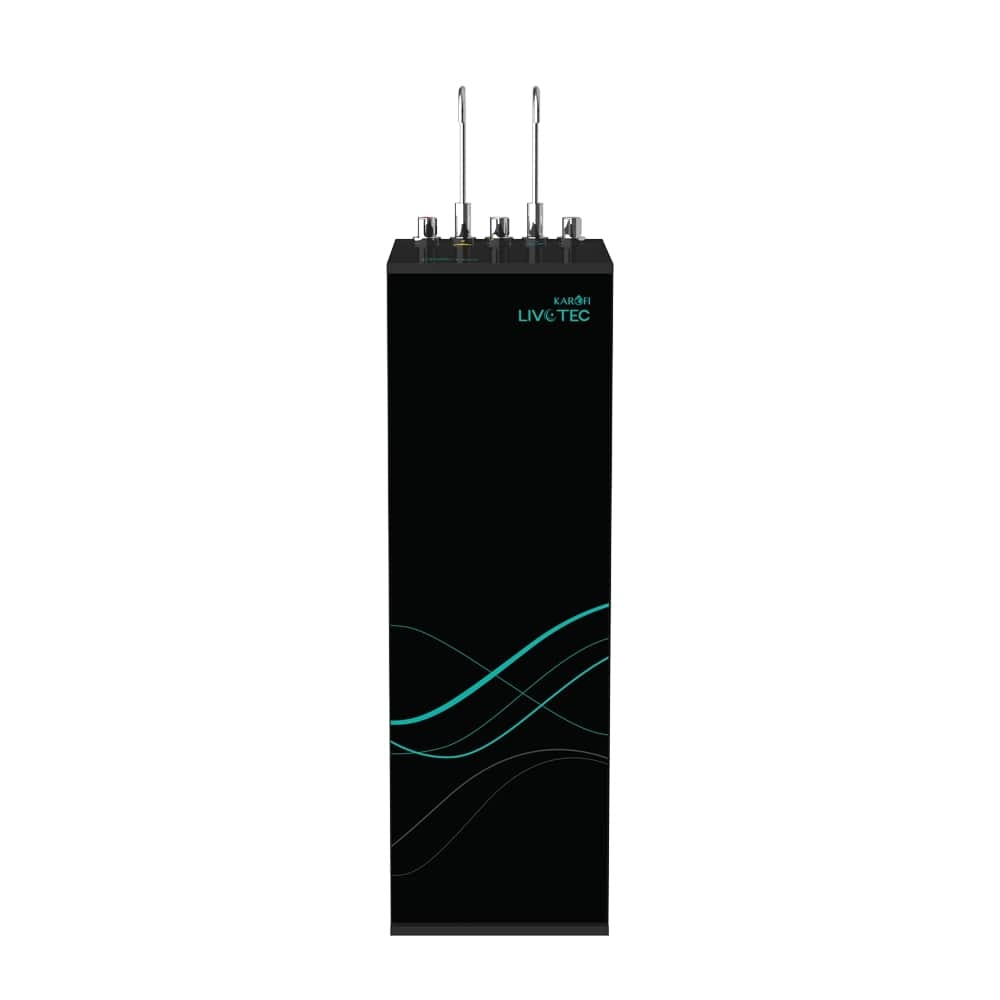 Máy lọc nước nóng lạnh Karofi Livotec 628 – MẪU MỚI 2024