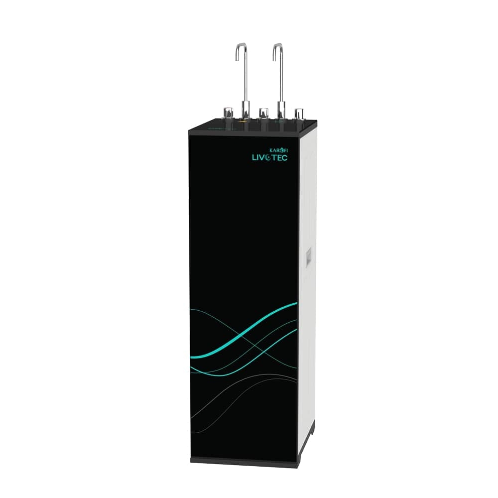 Máy lọc nước nóng lạnh Karofi Livotec 628 – MẪU MỚI 2024
