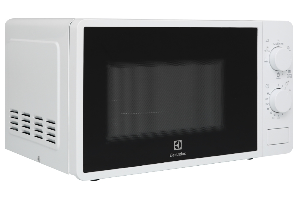 Lò vi sóng có nướng Electrolux EMG20K38GWP 20 lít