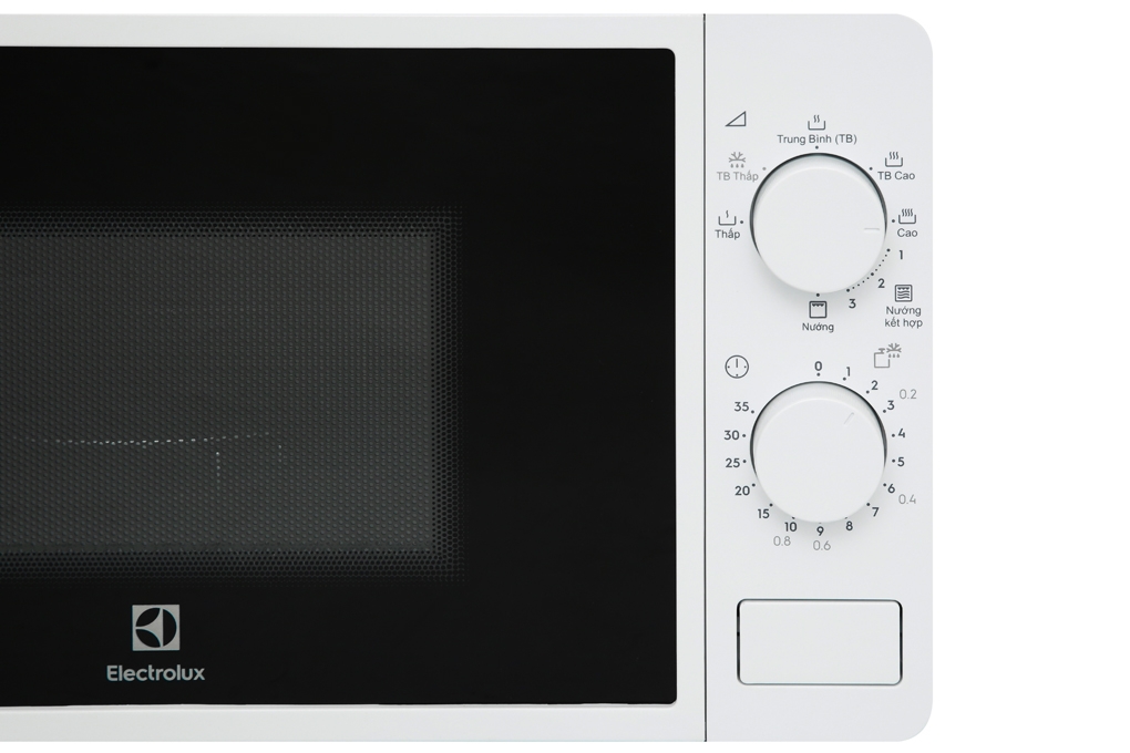 Lò vi sóng có nướng Electrolux EMG20K38GWP 20 lít