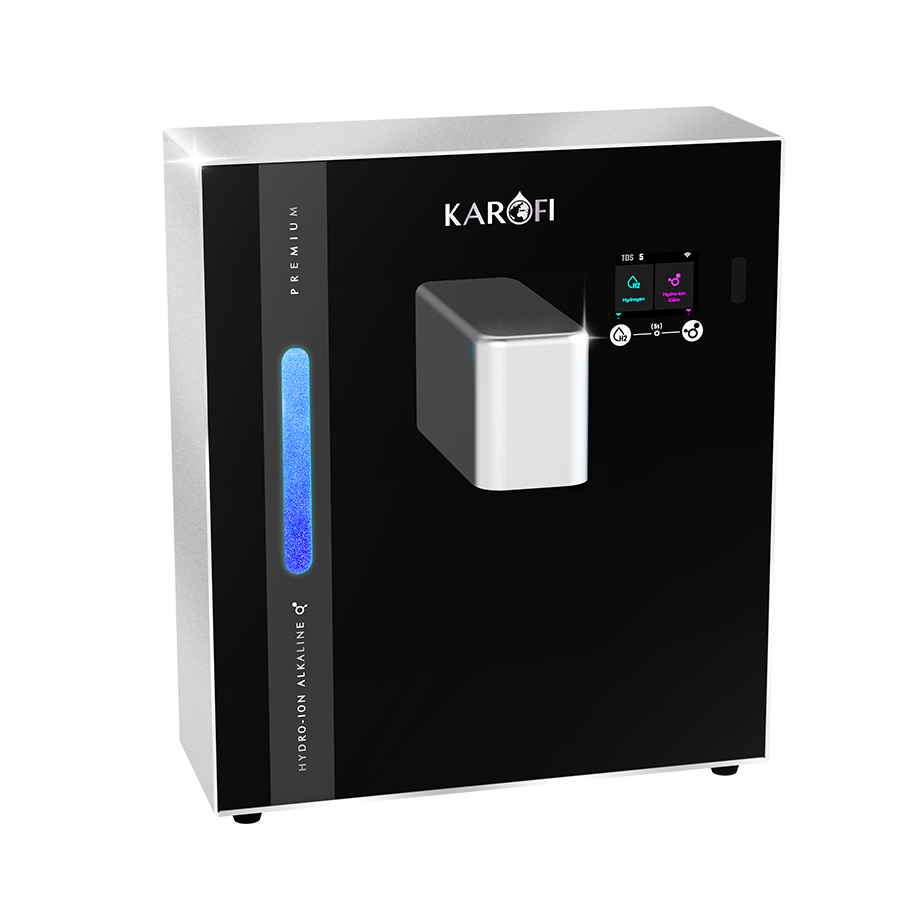 Máy chuyển đổi Hydro-ion kiềm Karofi KAE-S16