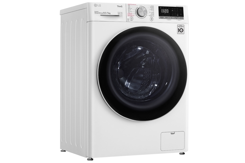 Máy Giặt Sấy LG Inverter 15Kg + Sấy 8Kg F2515RTGW
