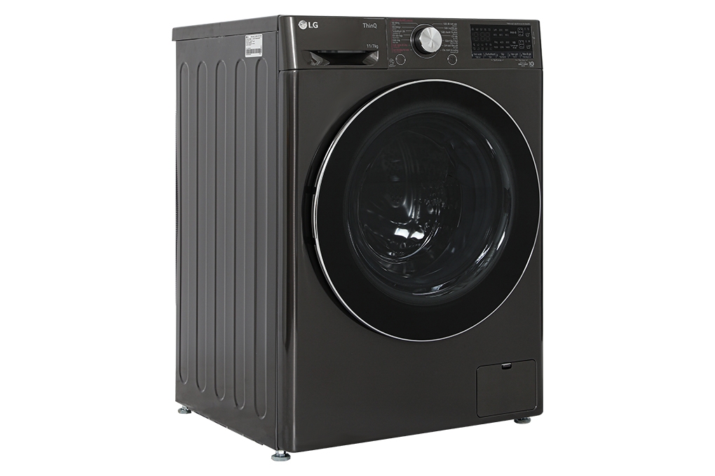 Máy giặt sấy LG Inverter  Giặt 11 kg sấy 7kg FV1411H3BA