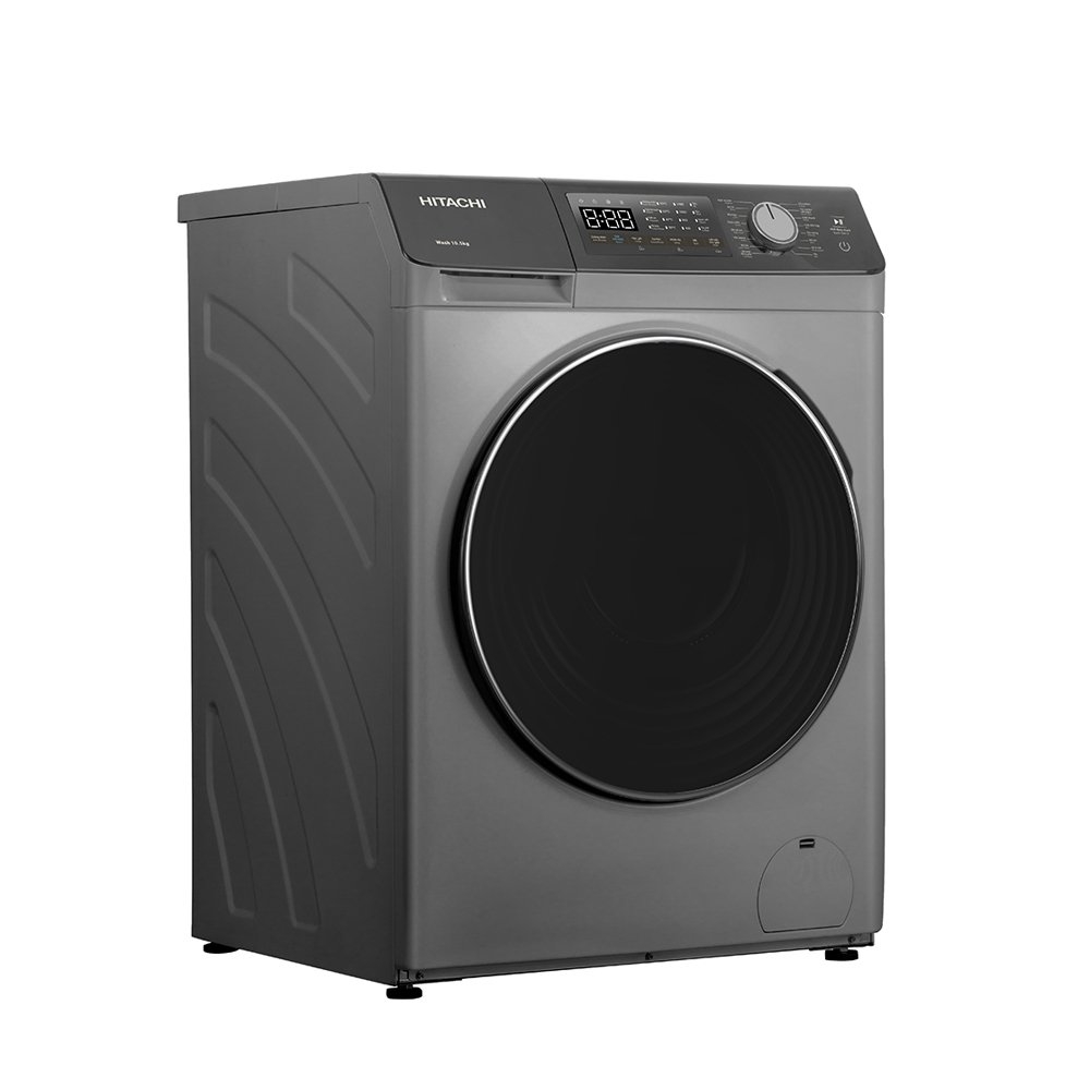 Máy giặt lồng ngang Hitachi Inverter 10.5Kg BD-1054HVOS