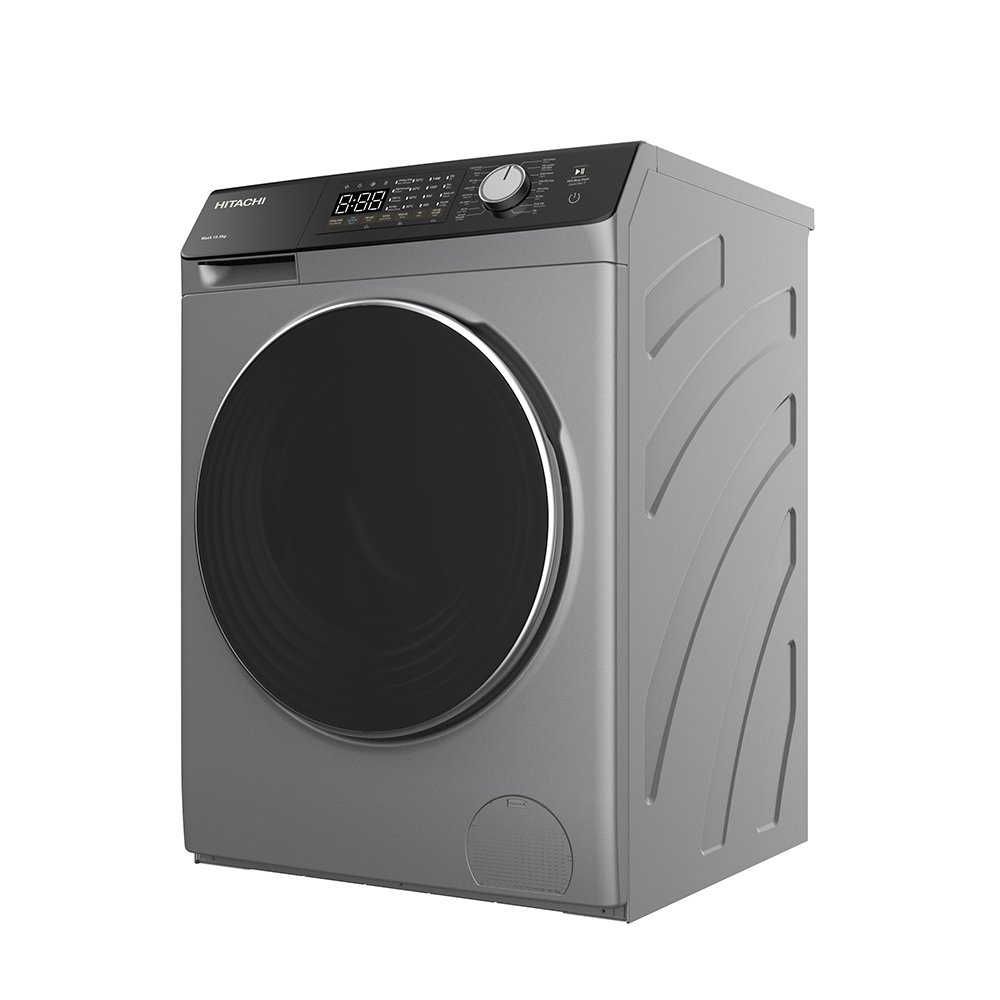 Máy giặt lồng ngang Hitachi Inverter 10.5Kg BD-1054HVOS