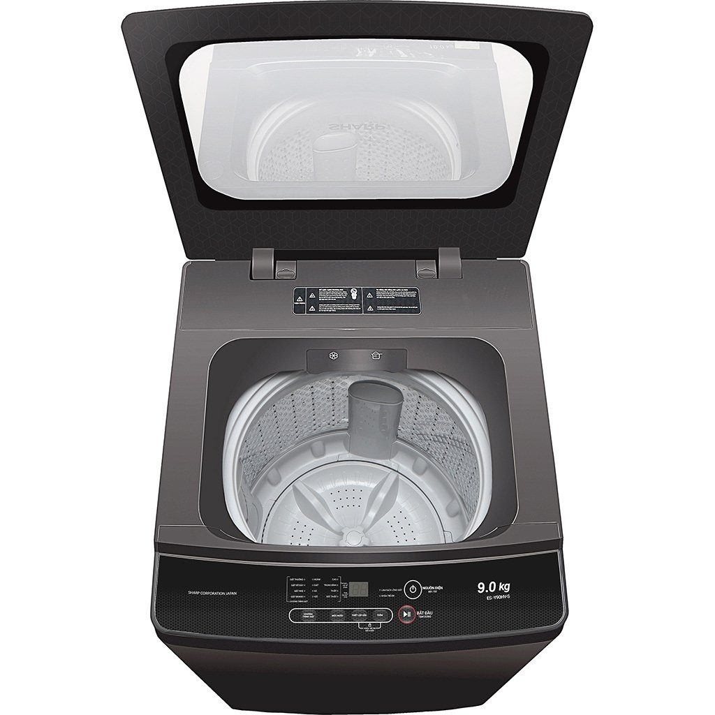 Máy giặt Sharp 10Kg ES-Y100HV-S