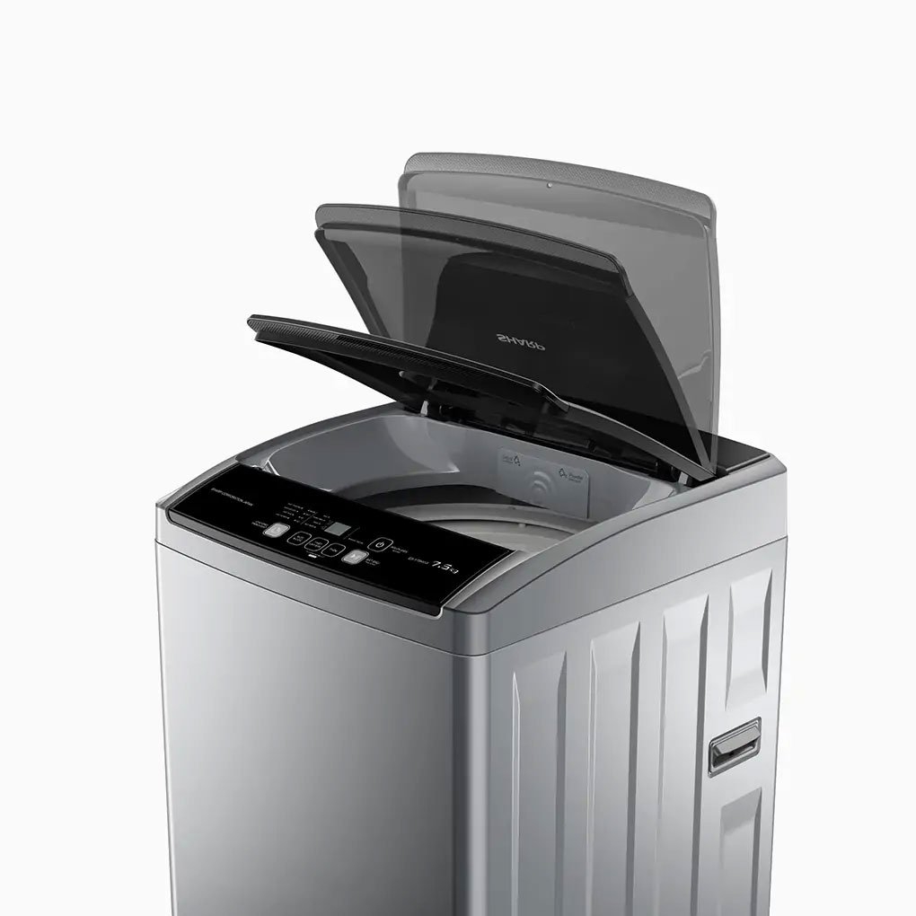 Máy giặt Sharp 8,5Kg ES-Y85HV-S