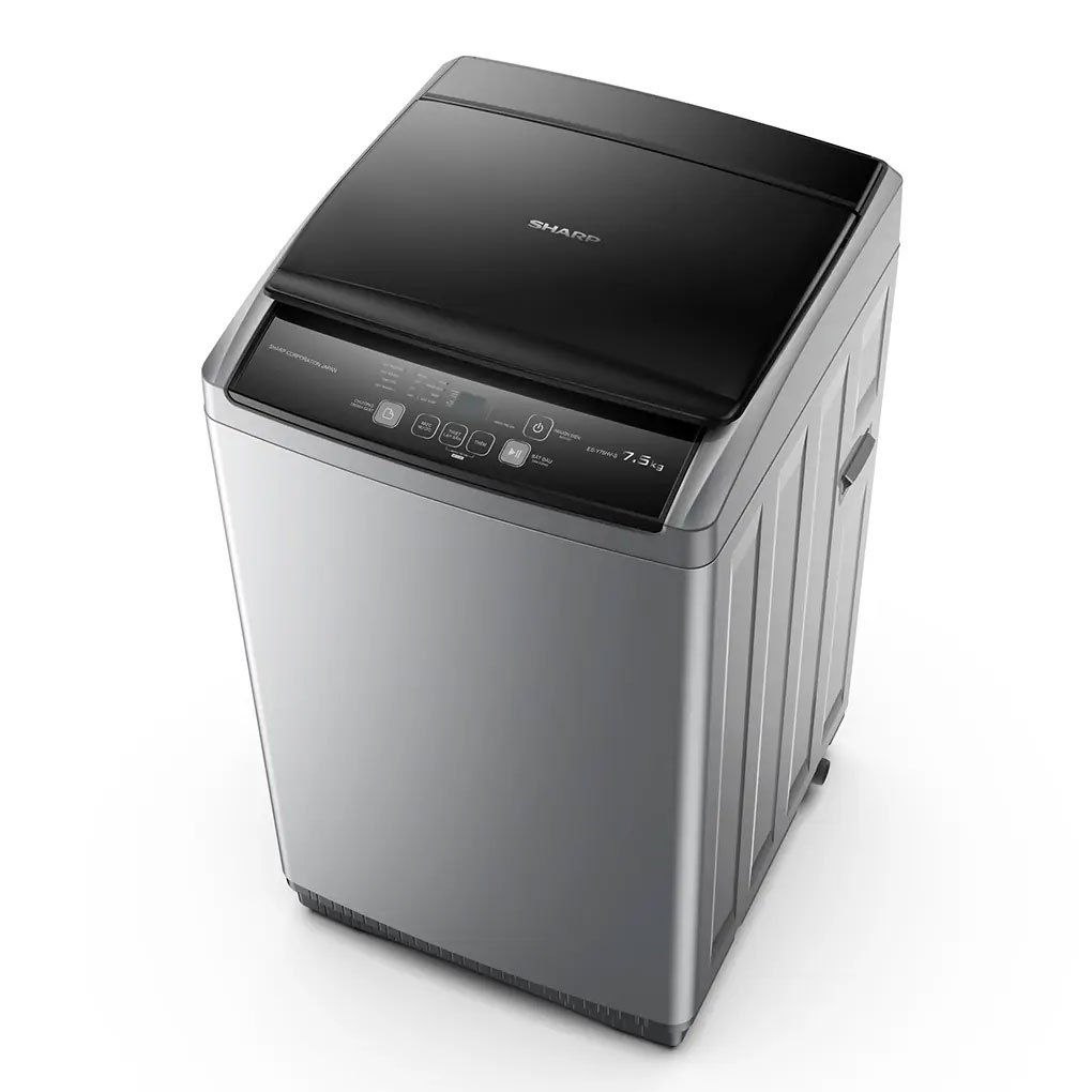 Máy giặt Sharp 8,5Kg ES-Y85HV-S