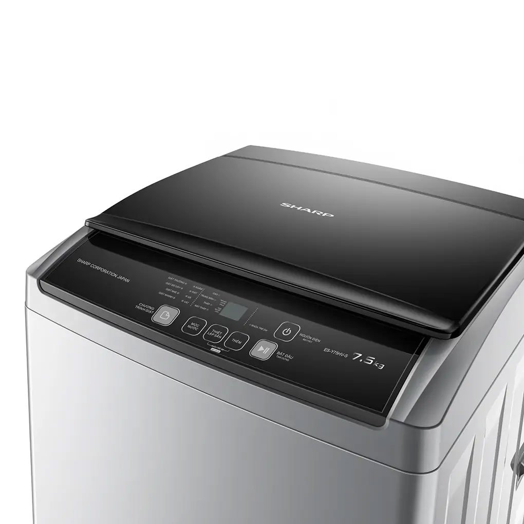 Máy giặt Sharp 8,5Kg ES-Y85HV-S