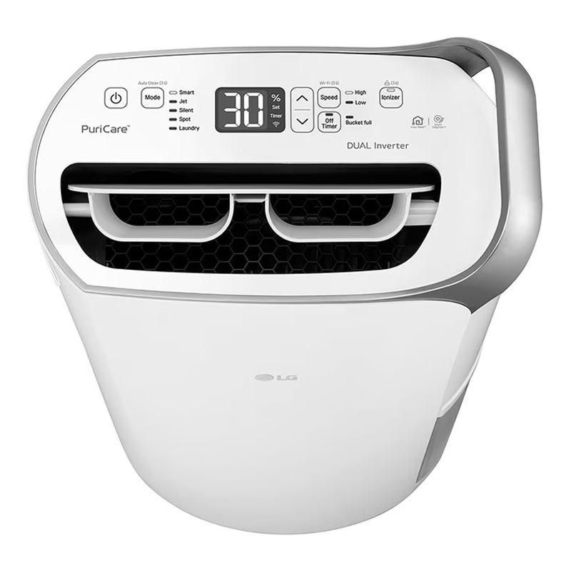 Máy hút ẩm LG Dual Inverter 16L MD16GQSE0.ABAE