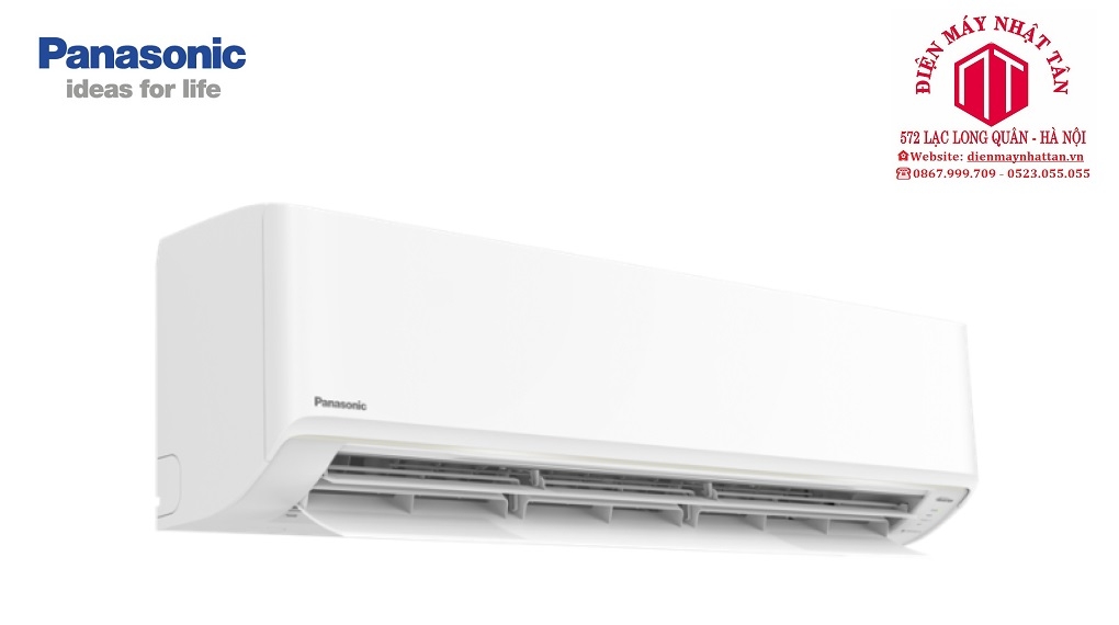 Điều hòa Panasonic 2 chiều inver 18.000BTU CU/CS-YZ18XKH-8