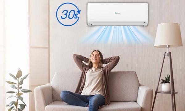 Điều hòa Casper 1 chiều 12.000BTU SC-12FS33