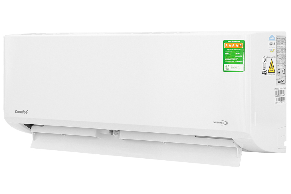 Điều hòa Comfee Inverter 9.500BTU CFS-10VDGF-V ( Tặng công lắp đặt)