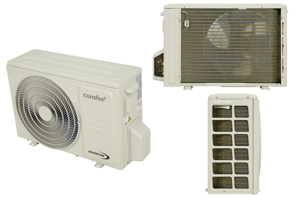Điều hòa Comfee Inverter 9.500BTU CFS-10VDGF-V ( Tặng công lắp đặt)