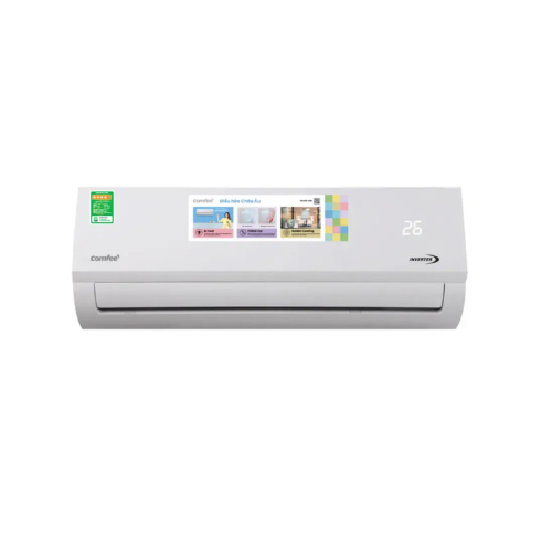Máy Lạnh Comfee  Inverter 1.5 Hp 12.000BTU CFS-13VAFF-V