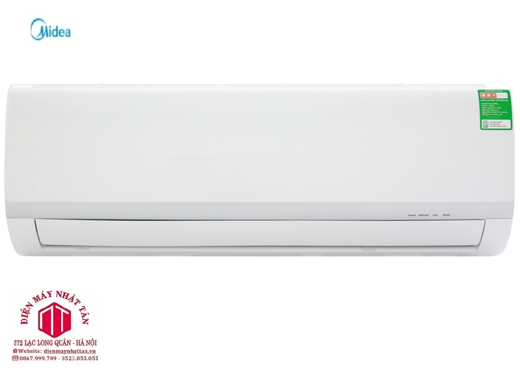 Điều hòa Midea 12000BTU 1 chiều MSAE-13CRN8