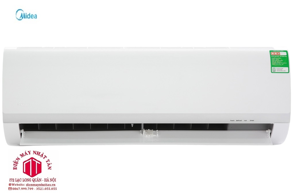 Điều hòa Midea 12000BTU 1 chiều MSAE-13CRN8