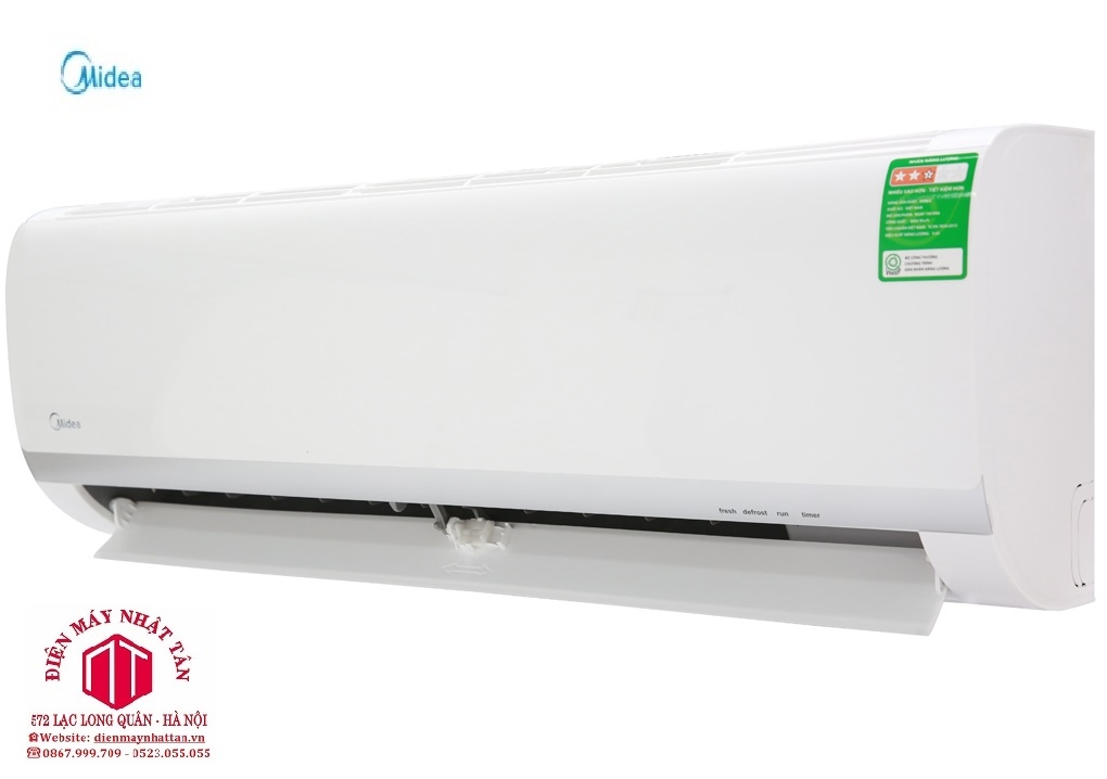 Điều hòa 1 chiều 12.000BTU Midea MSAFB-13CRN8