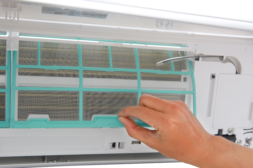 Điều hòa 1 chiều 12.000BTU Midea MSAFB-13CRN8